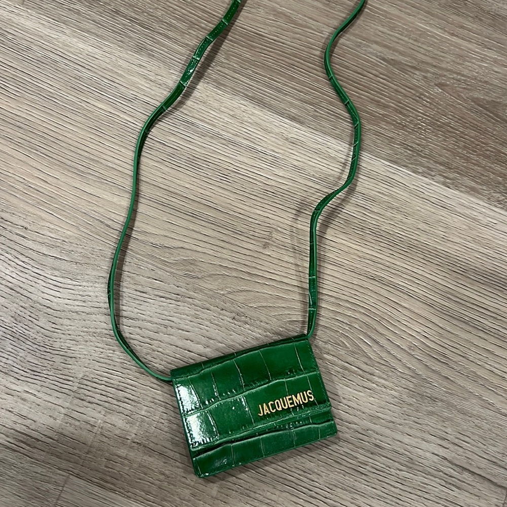 Jacquemus Croc Bag Le Chiquito